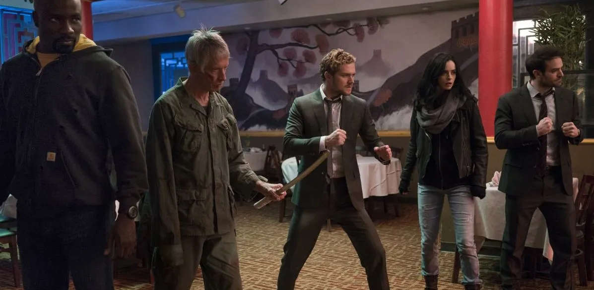 Recenzja pilota The Defenders. To jak cztery seriale na jednej taśmie