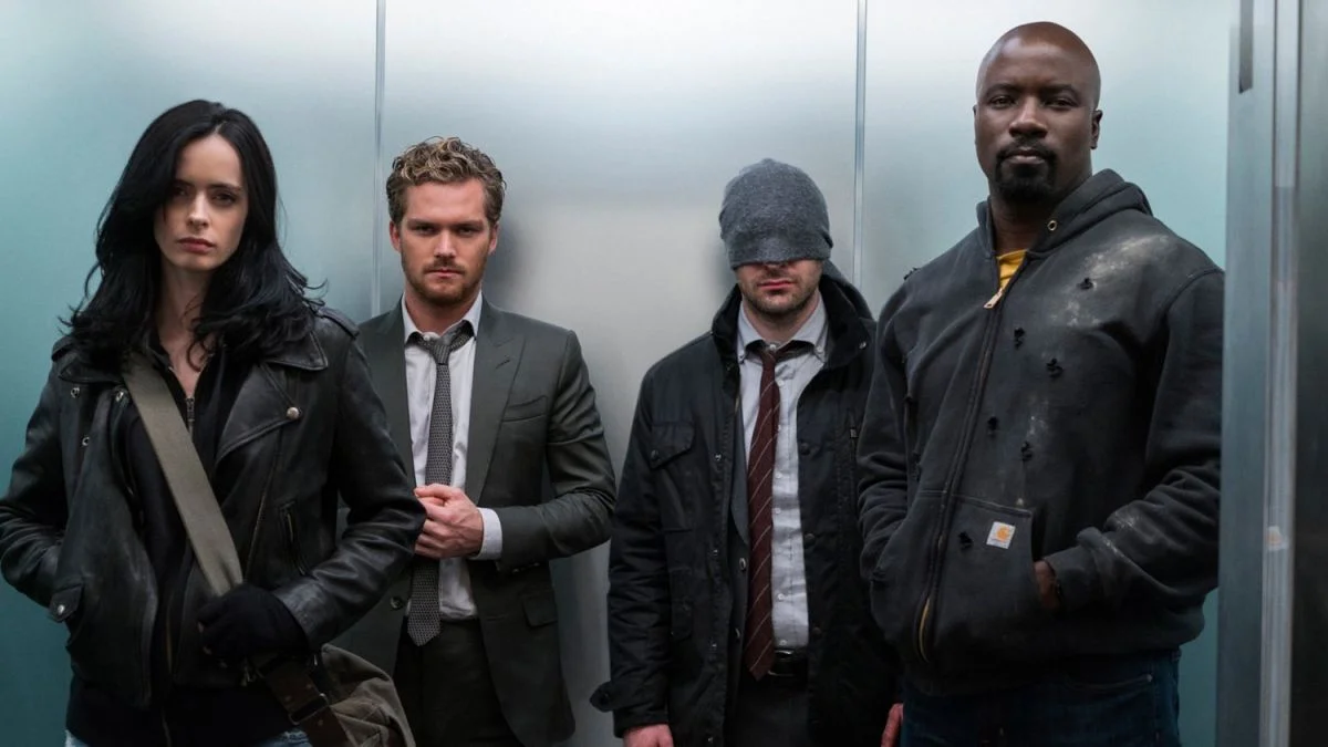 Nowy zwiastun The Defenders - oto z kim walczą obrońcy Nowego Jorku