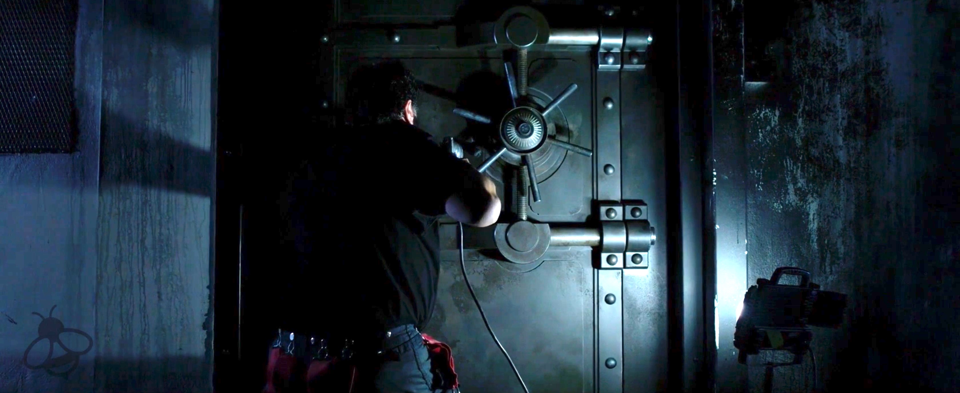 Zwiastun the vault