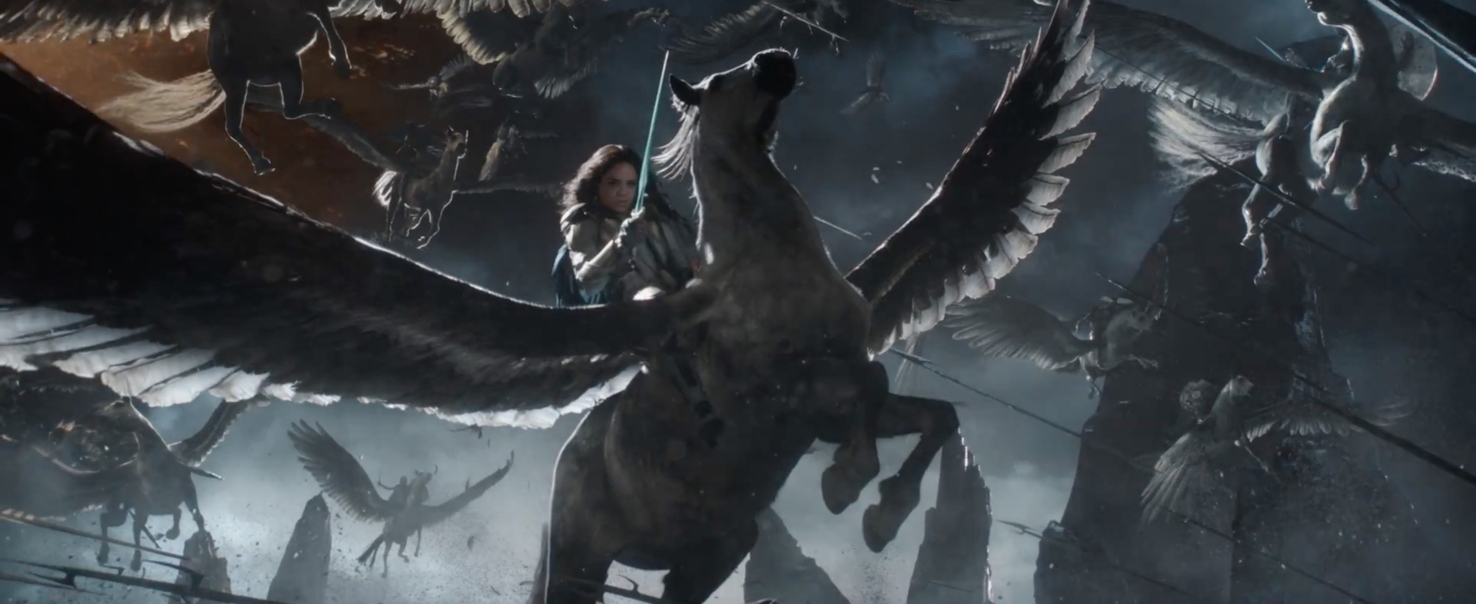 Pełny zwiastun Thor: Ragnarok - bóg piorunów to tylko dodatek