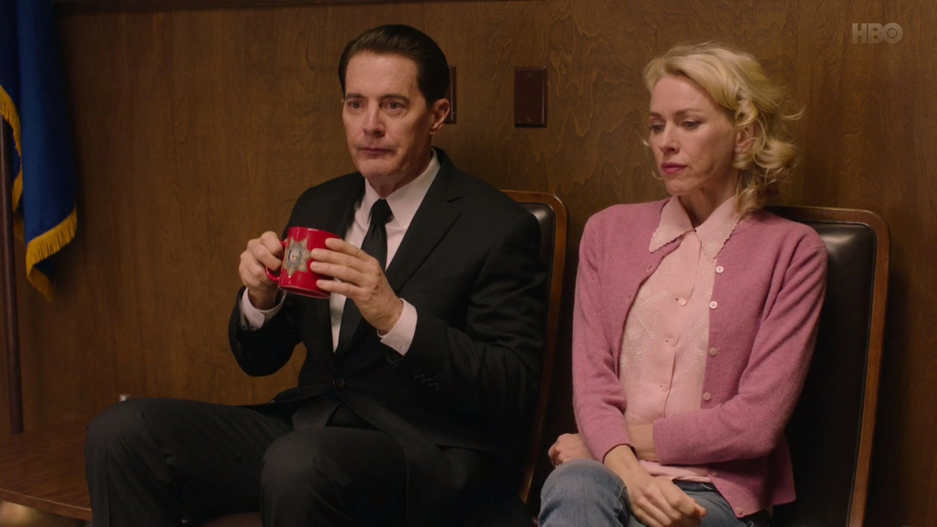 Twin Peaks nabiera tempa, a dobro triumfuje – recenzja 9. odcinka