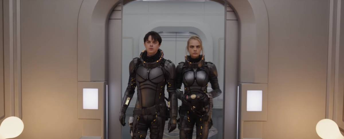 Valerian i miasto tysiąca planet doczeka się kontyuacji