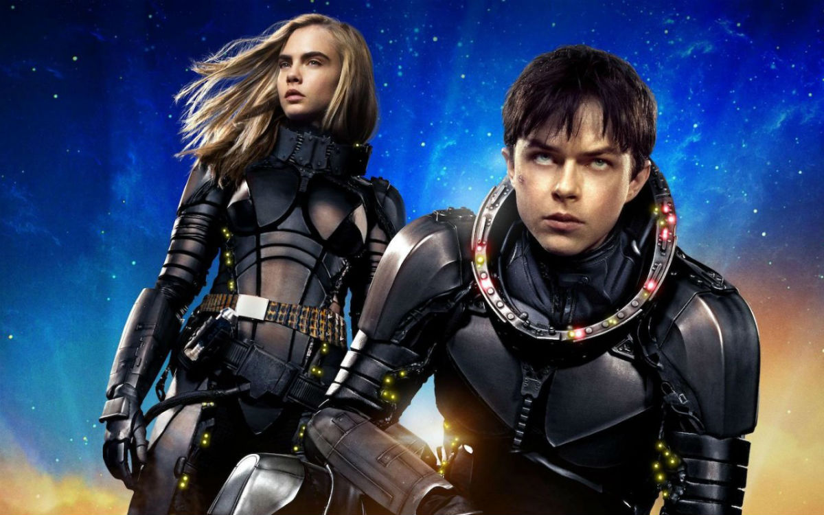 Valerian i miasto tysiąca planet
