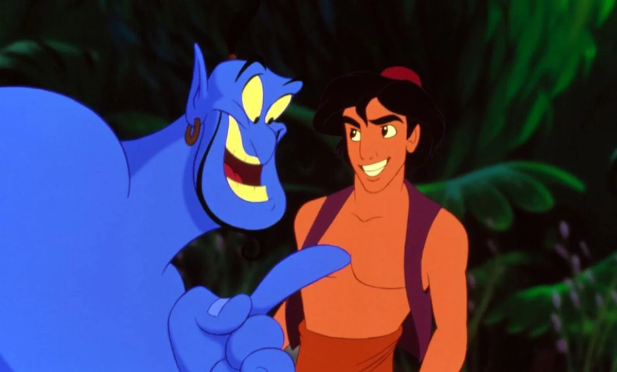 Aladyn bajka
