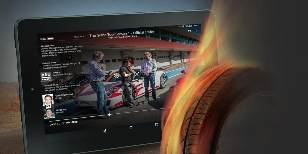 amazon prime video x-ray