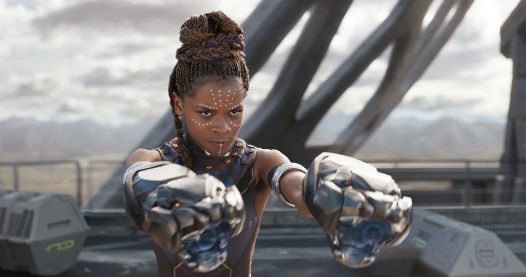 black panther film