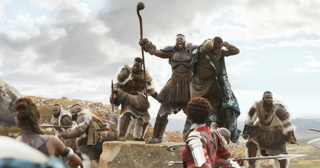 black panther film 2