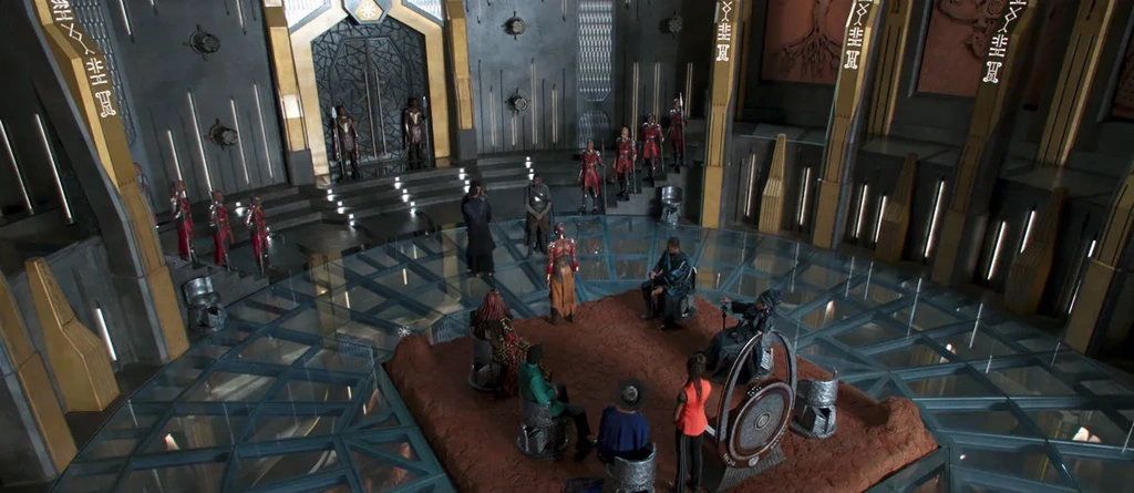 black panther film 4