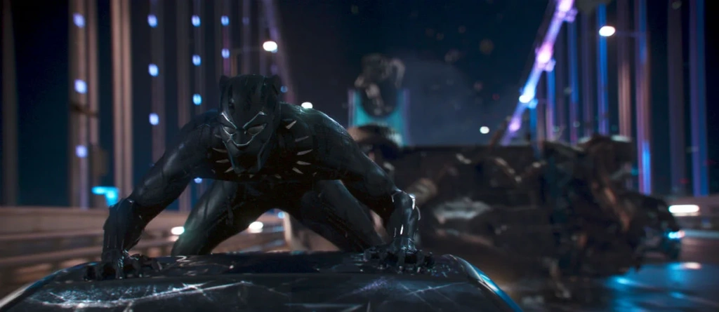 black panther film