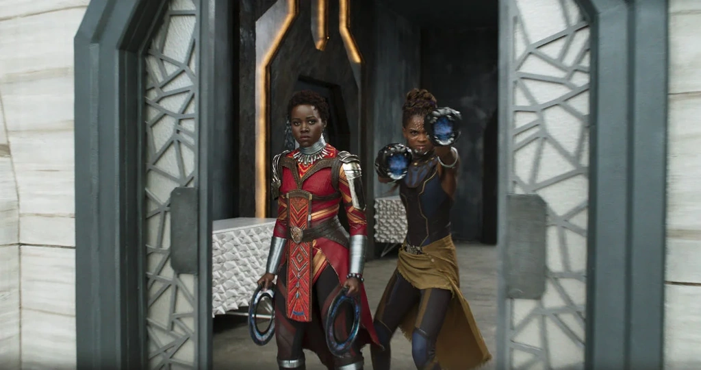 black panther lupita nyongo
