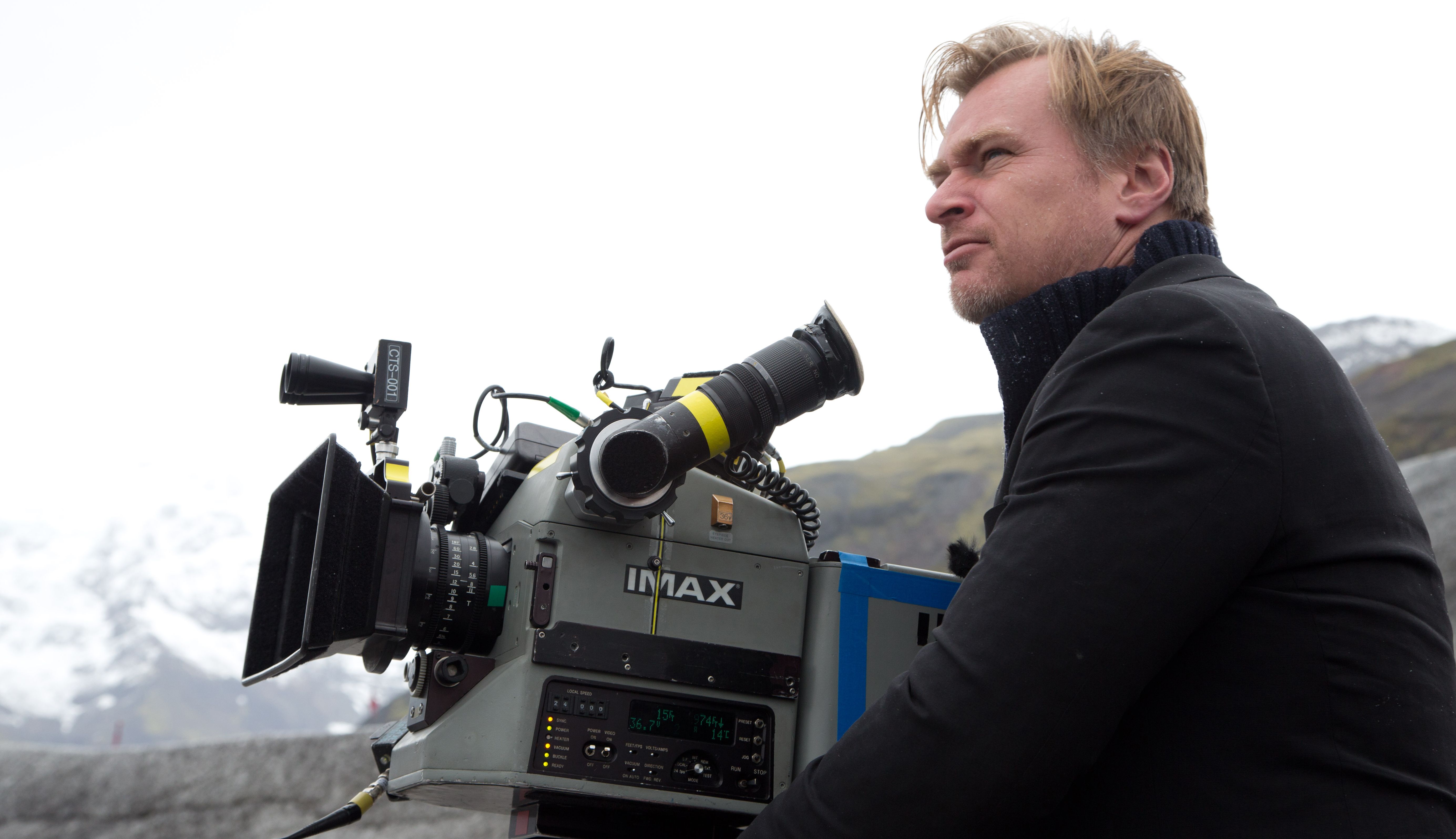 Christopher Nolan