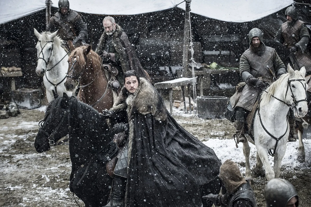 Recenzja Stormborn