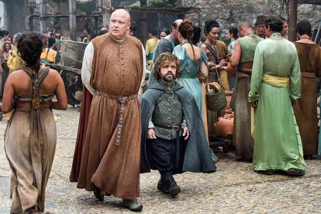 Gra o tron - Żelazny Tron - Król i królowa Westeros class="wp-image-89648"