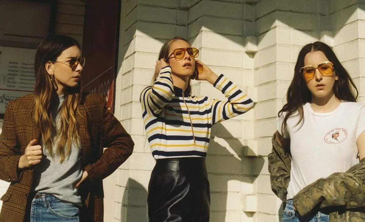 Haim Something to tell yoy