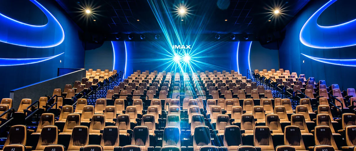 IMAX 2D
