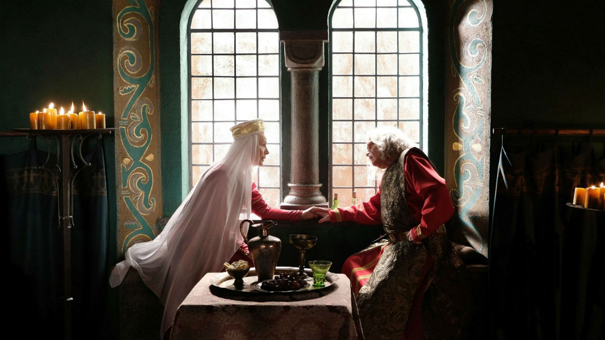 Korona Królów serial