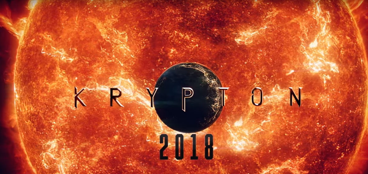 Krypton serial