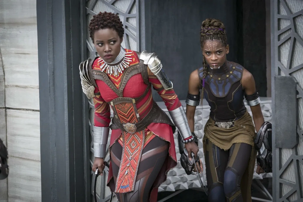 lupita nyongo black panther
