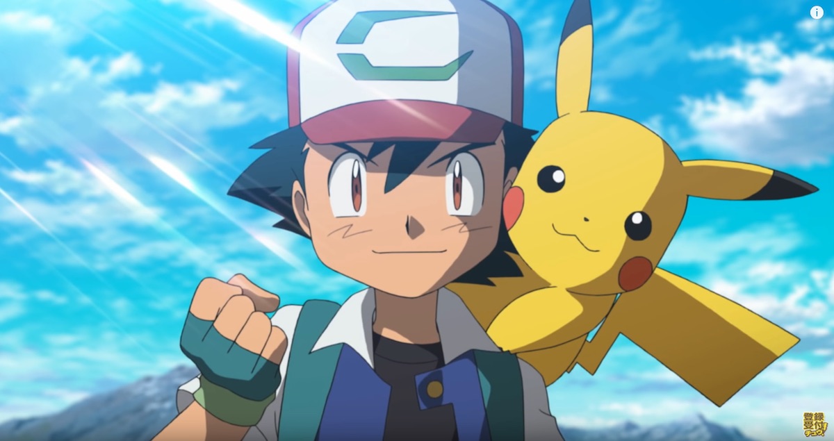 pokemon: I choose you! 20 film brock misty-1