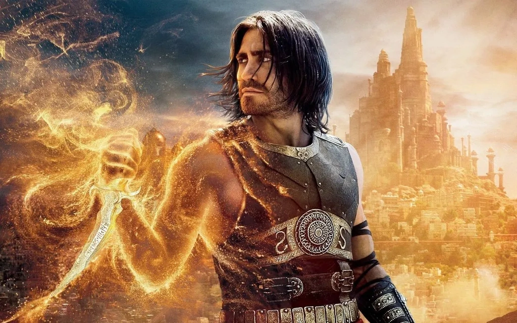 Jake Gyllenhaal jako... Dastan, książę Persji