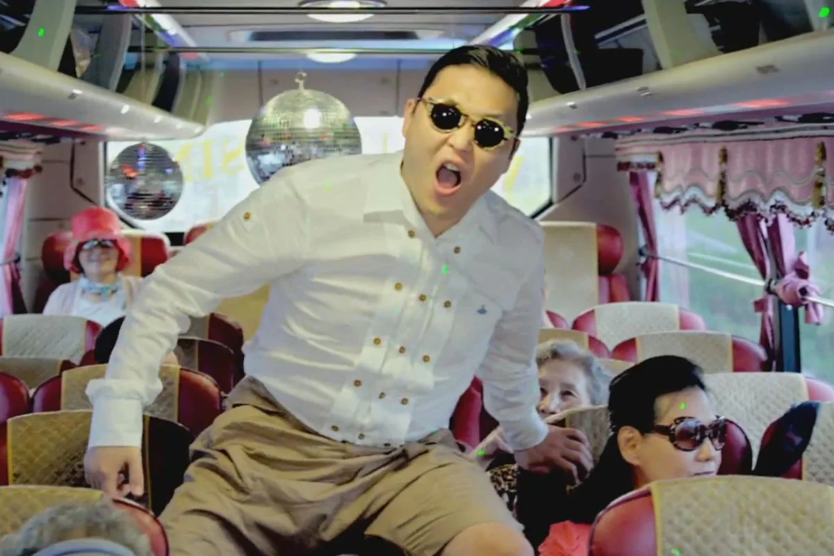Psy Gangnam Style