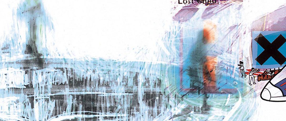 Radiohead wydał reedycję OK Computer. Ucieszy się z niej każdy geek