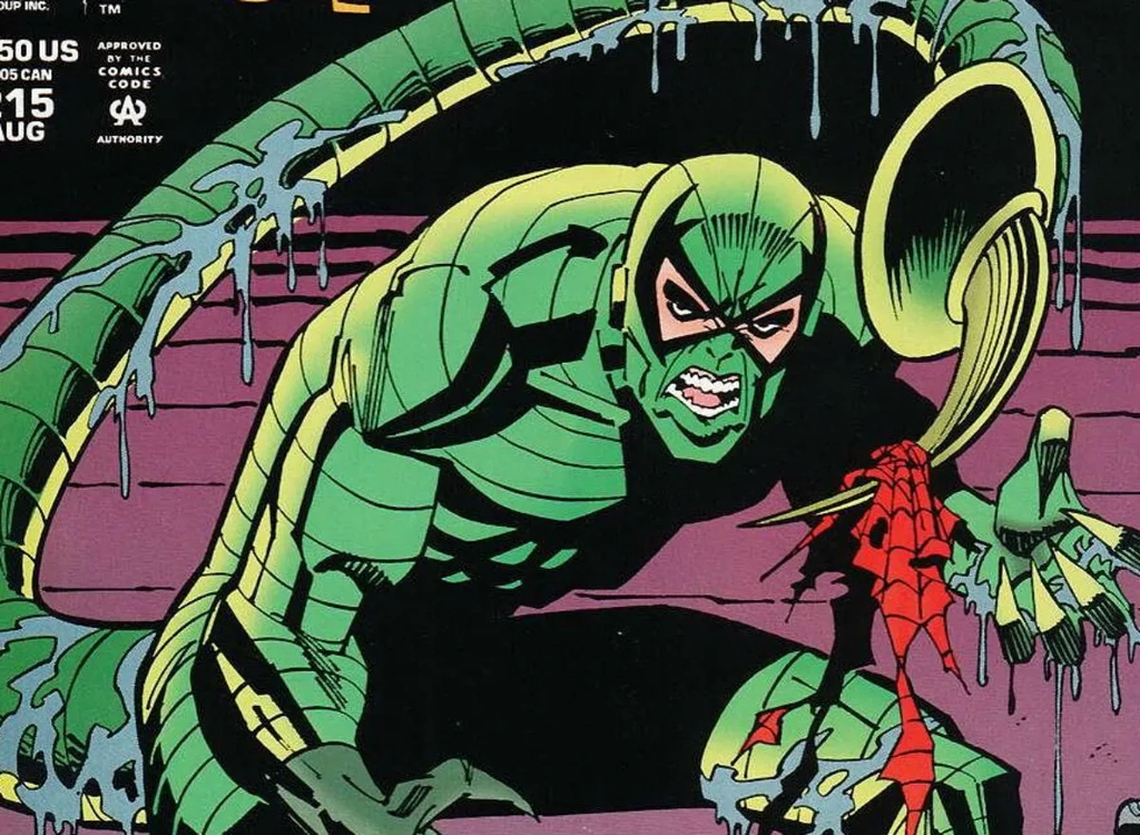 scorpion-spider-man