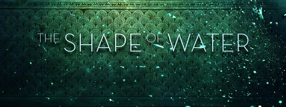 Shape of the water