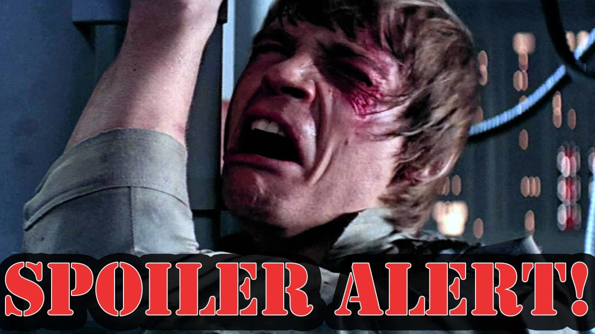 Spojler alert