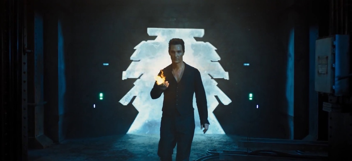 the dark tower trailer 2 mroczna wieża