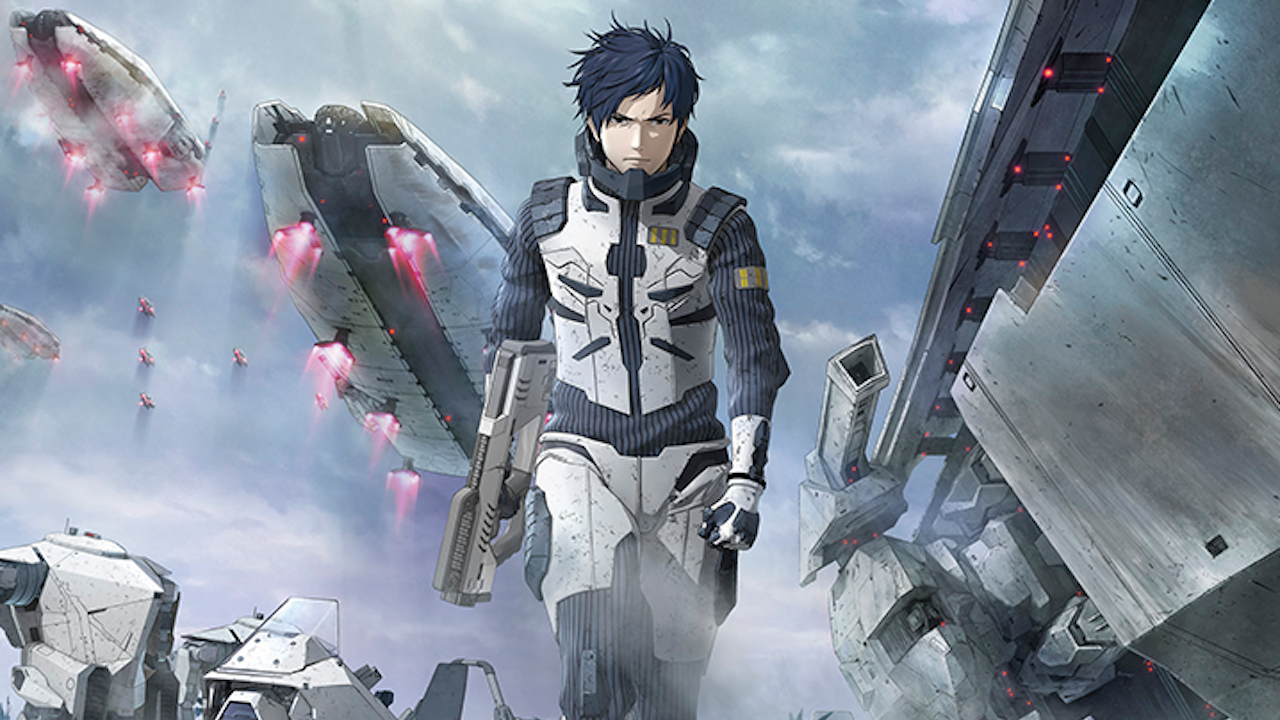 zwiastun Godzilla: Monster Planet