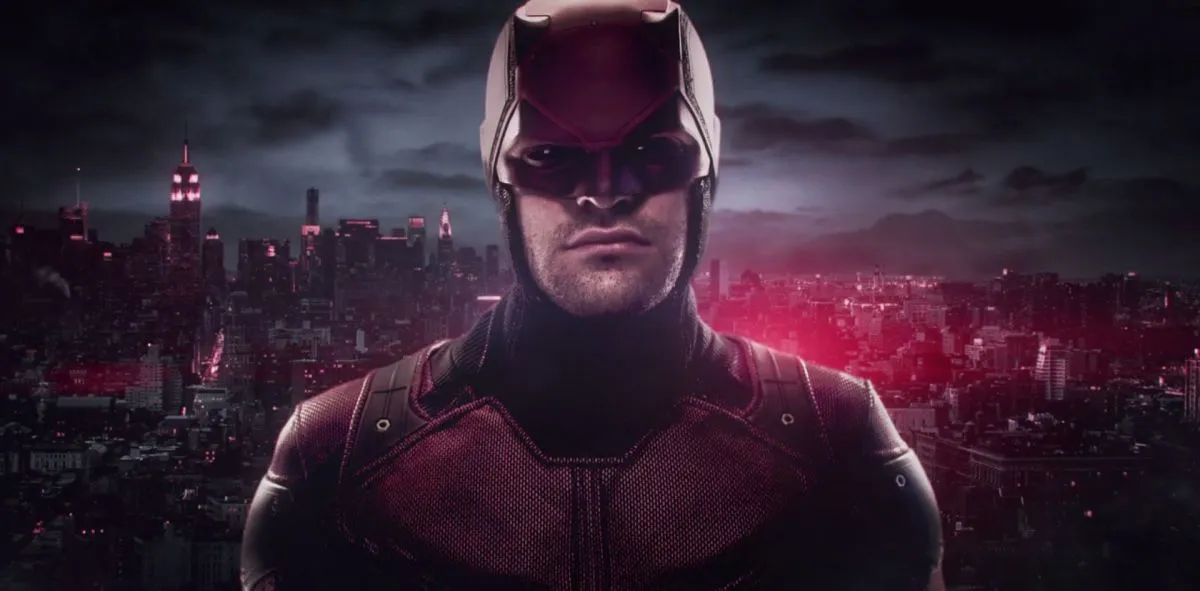 Trzeci sezon serialu Daredevil - znamy nową historię Diabła