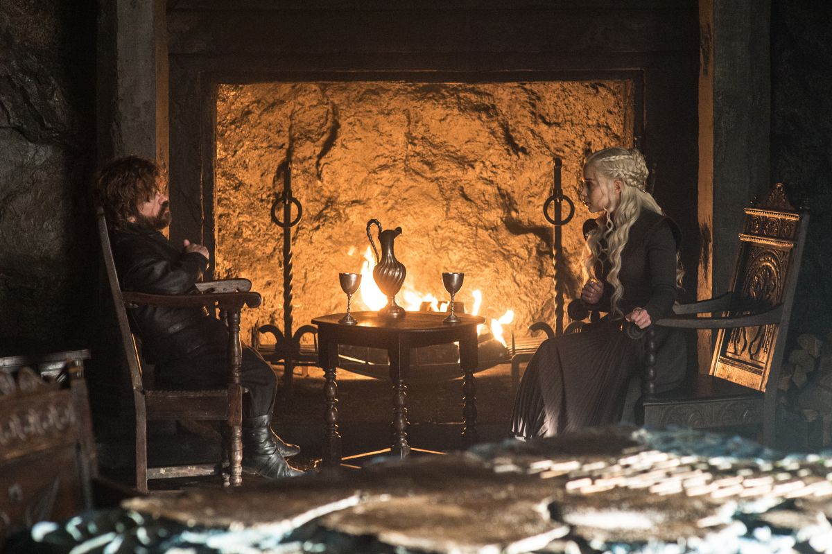 Tyrion Dany