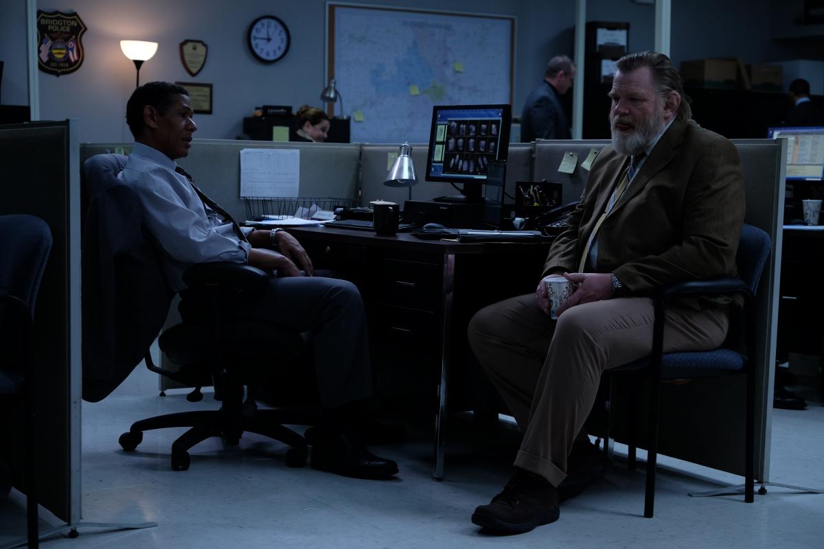 Serial Mr. Mercedes bawi, przeraża i szokuje - recenzja Spider's Web