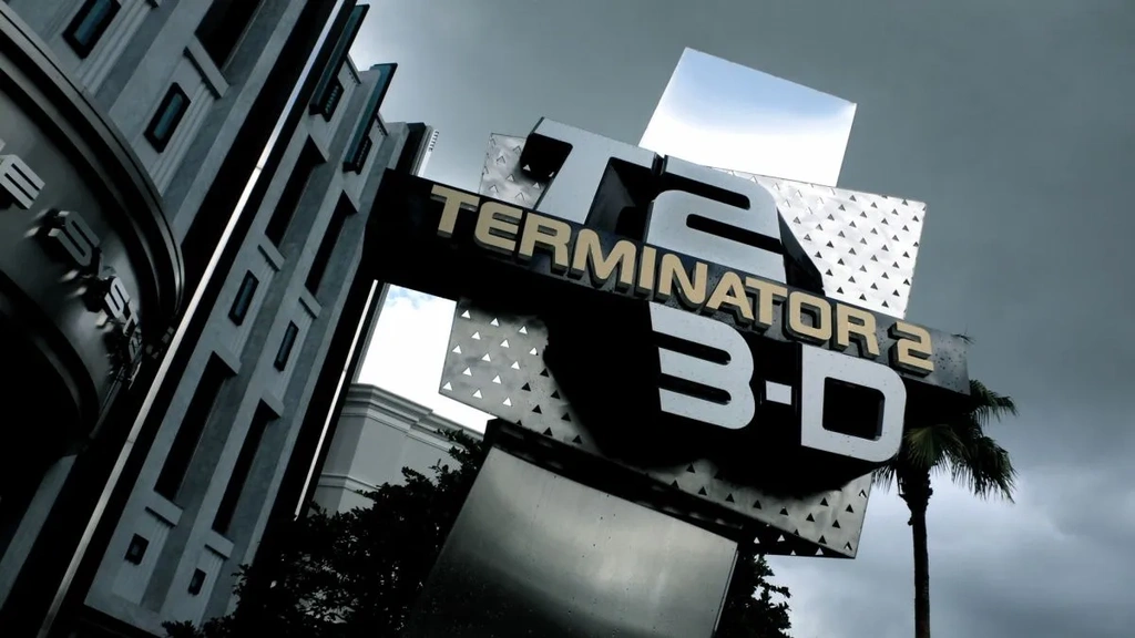 Terminator 2 3D 