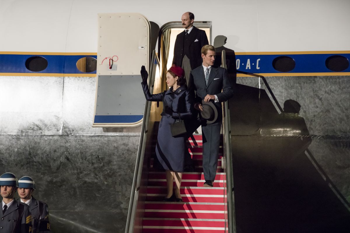 Królowa Elżbieta wraca z wdziękiem. Nowy zwiastun serialu The Crown