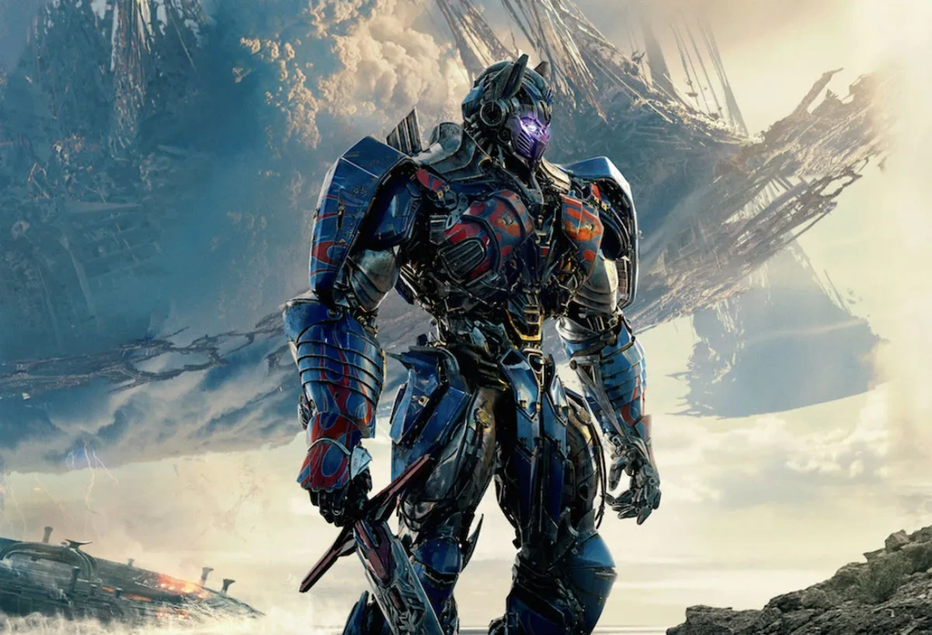 Transformers ostatni rycerz
