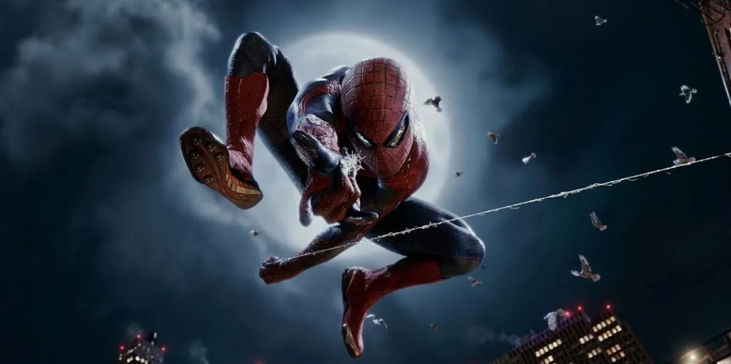 amazing spider man 