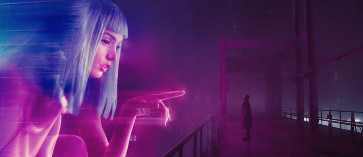 Blade Runner 2049 dla dorosłych