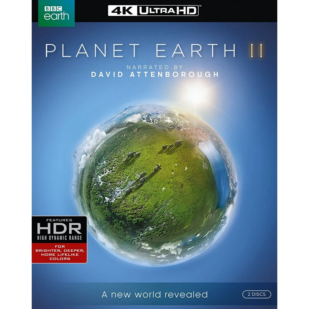 Blu-ray 4K Polska