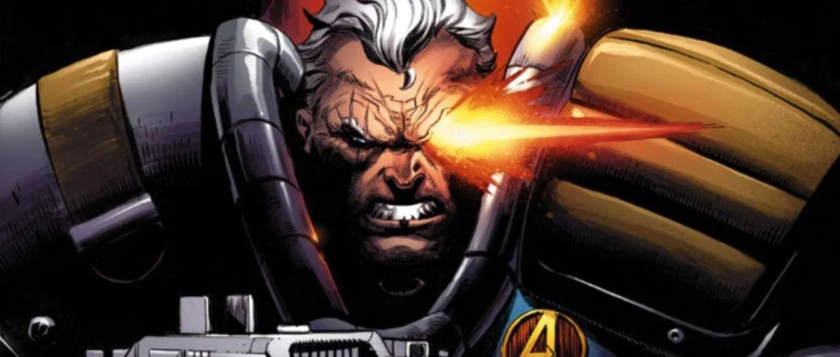 Deadpool 2 Cable