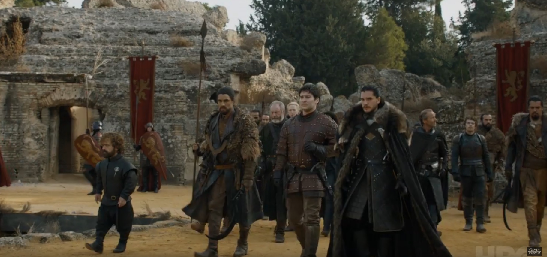 Gra o tron s07e07