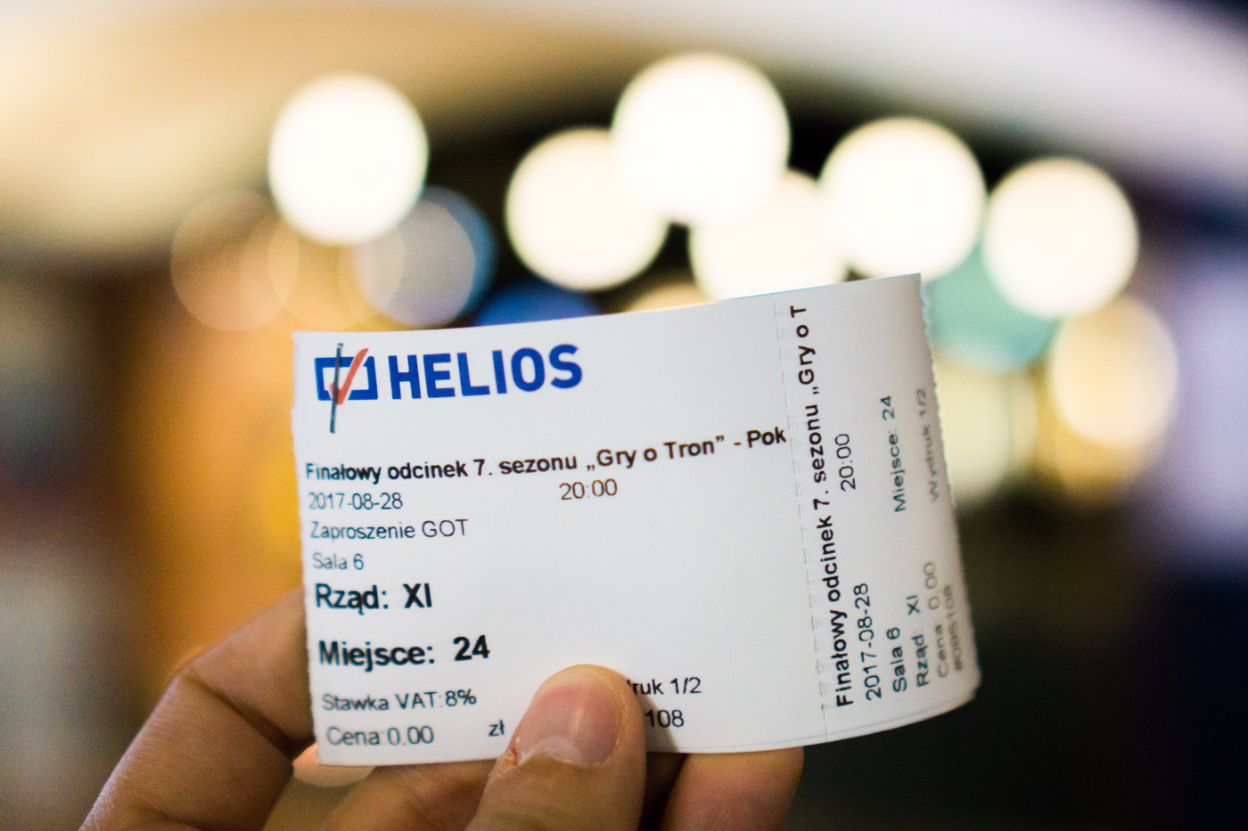 gra o tron w kinie helios
