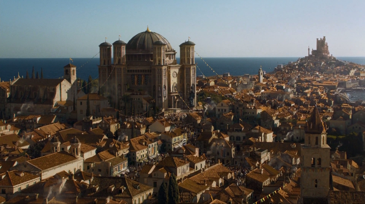 twierdze westeros