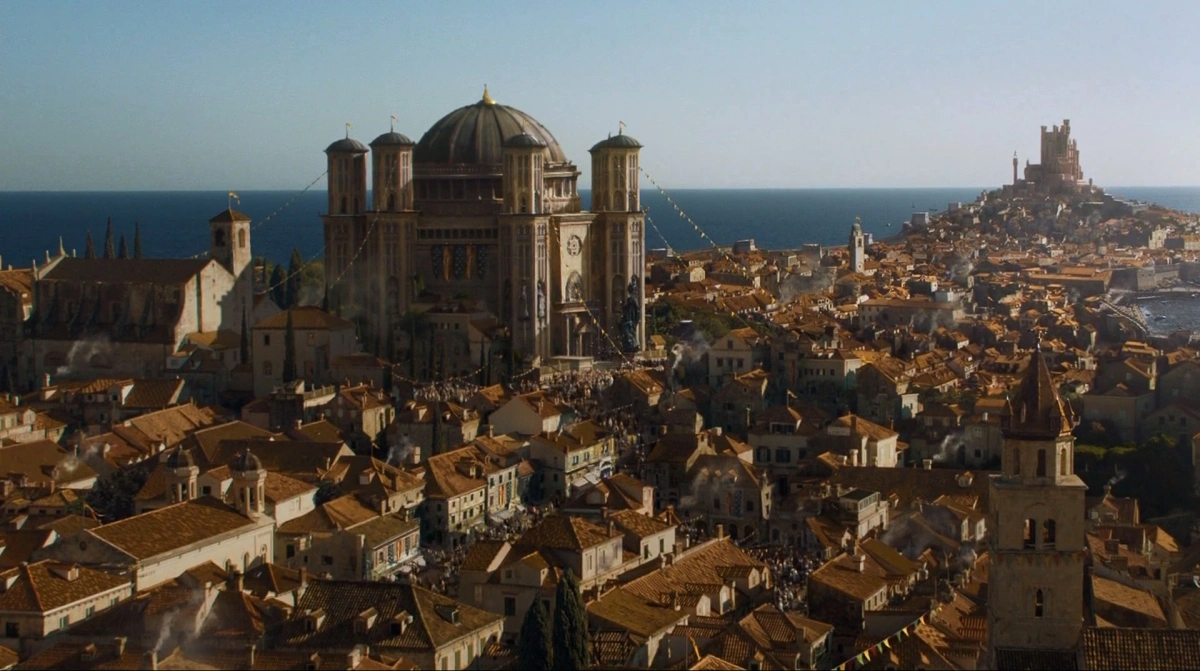 twierdze westeros