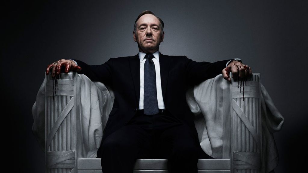 Najwyżej oceniane Netflix Originals: House of Cards class="wp-image-92897" 
