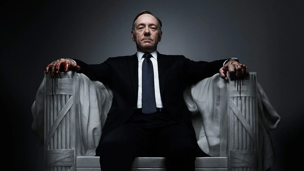 Najwyżej oceniane Netflix Originals: House of Cards class="wp-image-92897"