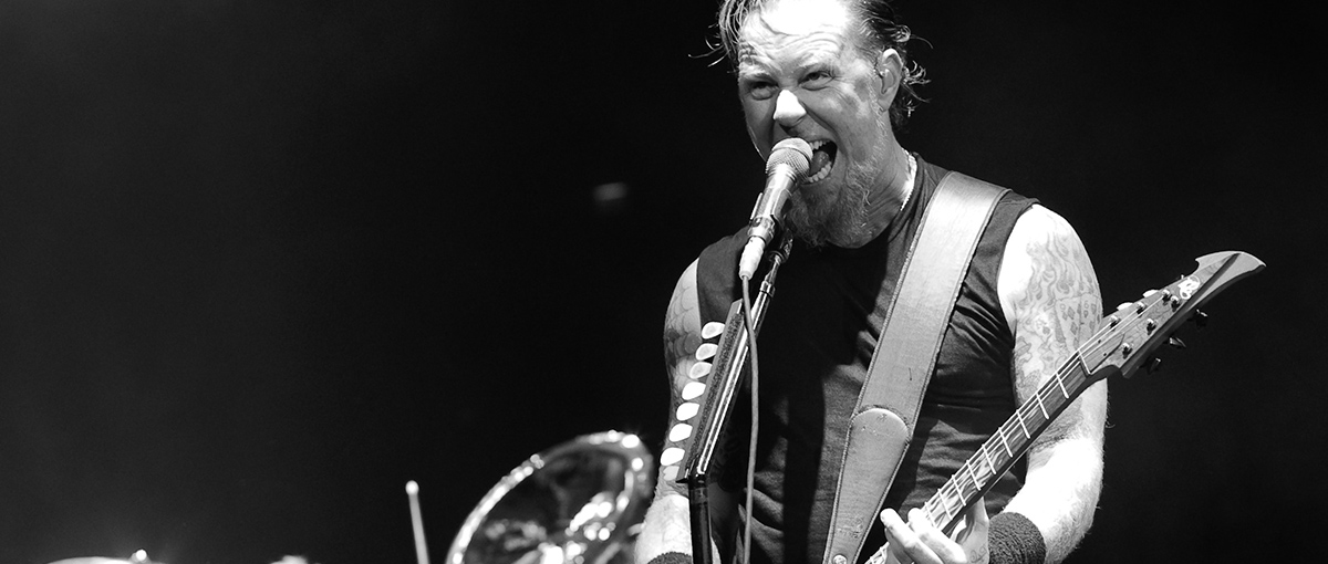 James Hetfield poboczne projekty