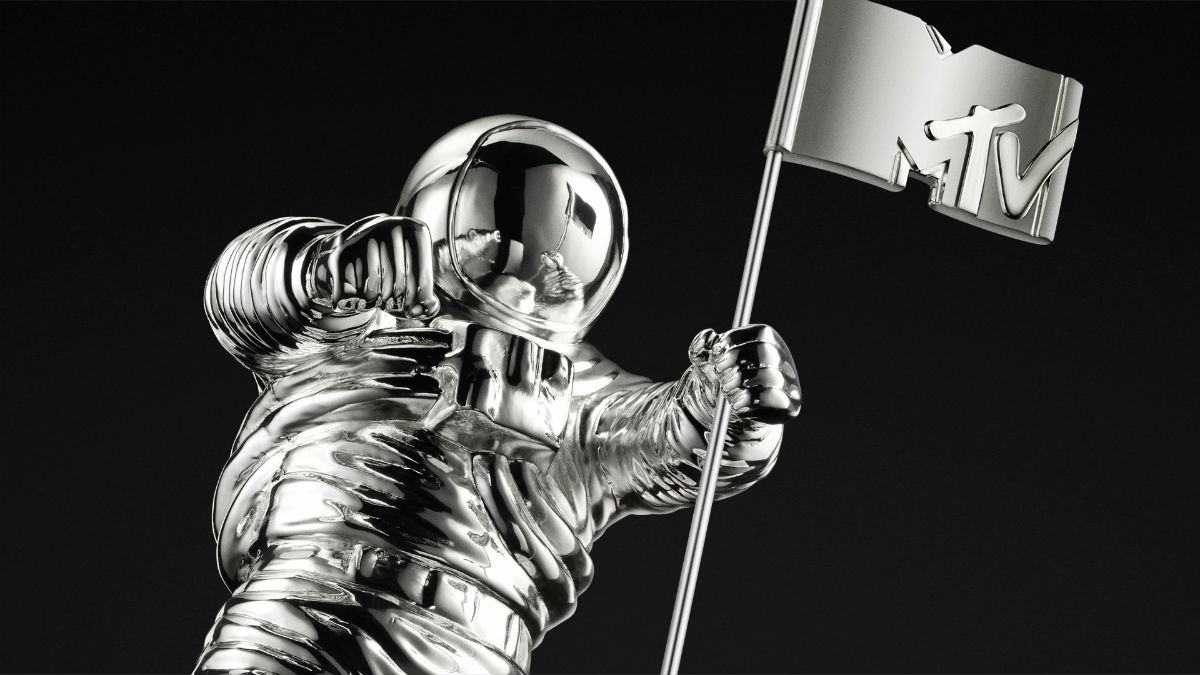 MTV Moonman