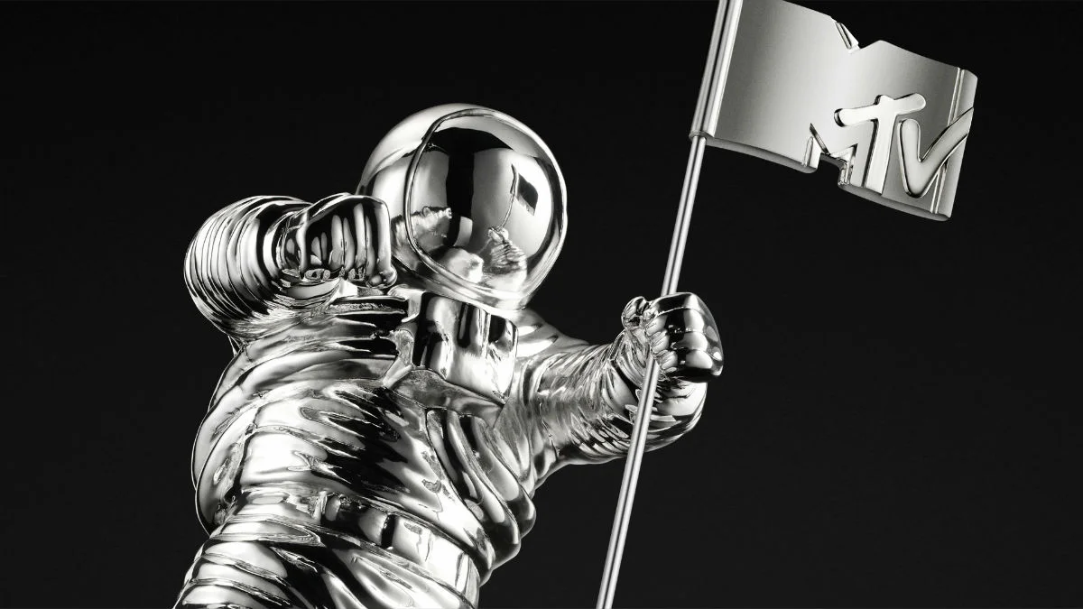 MTV Moonman